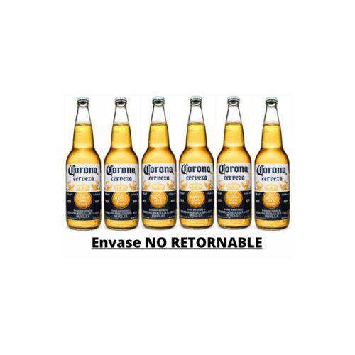 Cerveza BUDWEISER x 710Cc. (PACK x 6u.)